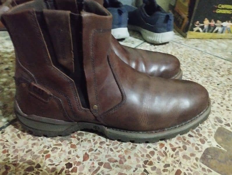 Cat Shoes Boots Evander NEW (0332-0521233) 2