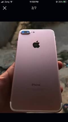 Iphone 7 plus