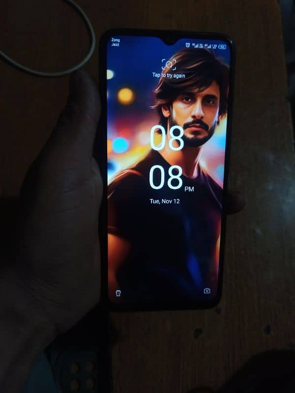 itel s23 8+8 /256 2