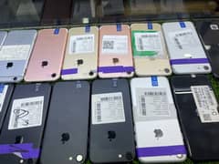 IPhone 7 32gb and 128gb non pta water pack new