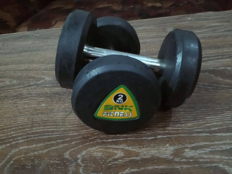 High-Quality Dumbbells For Sale - Home Gym Aur Fitness Ke Liye Perfect 2