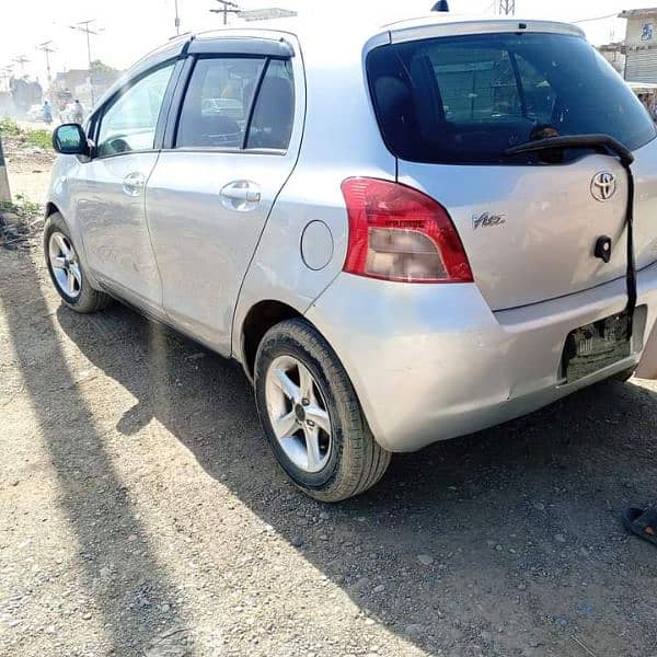 Toyota Vitz 2006 0