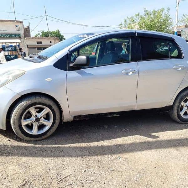 Toyota Vitz 2006 2