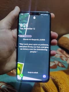 Lg g8thinq 6/128