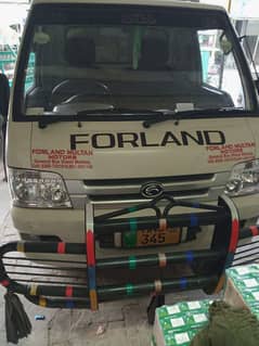 Forland C 19 Diesel 1800cc