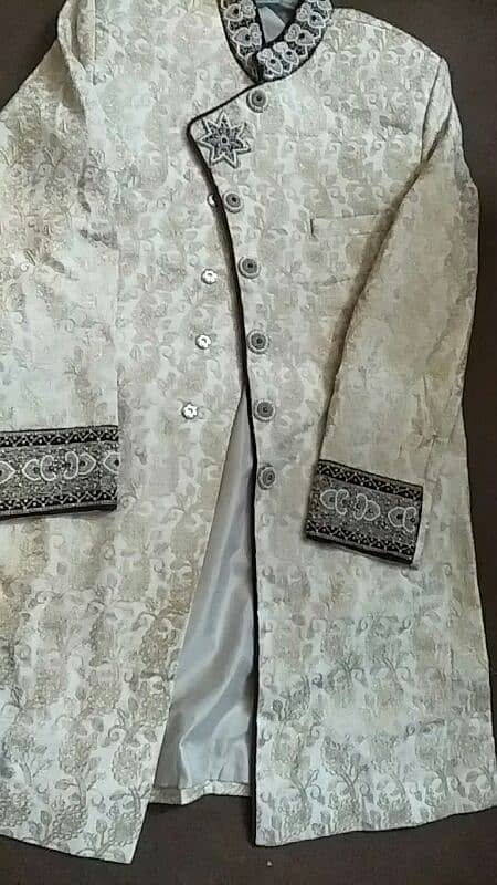 Mens Sherwani in Medium Size 1