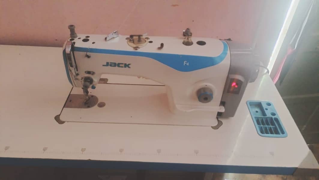 jack machine f4 2