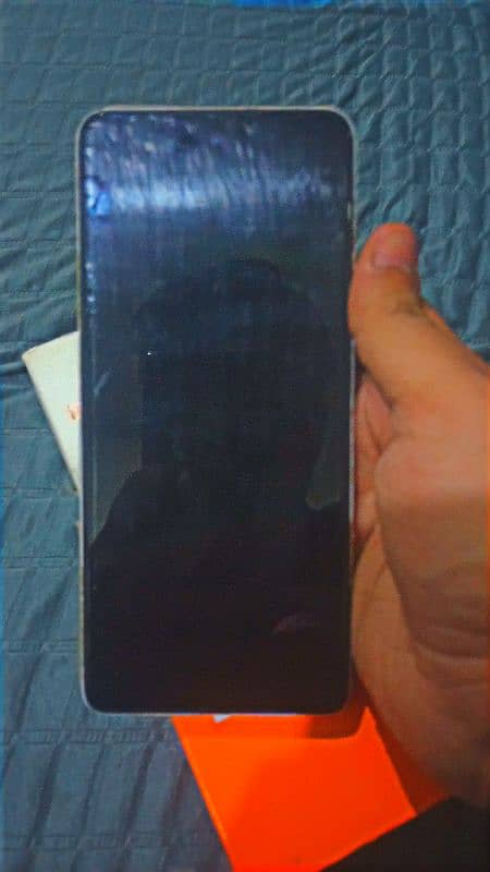 tecno spark 10 pro with original charger with boks 10 10 condition 3