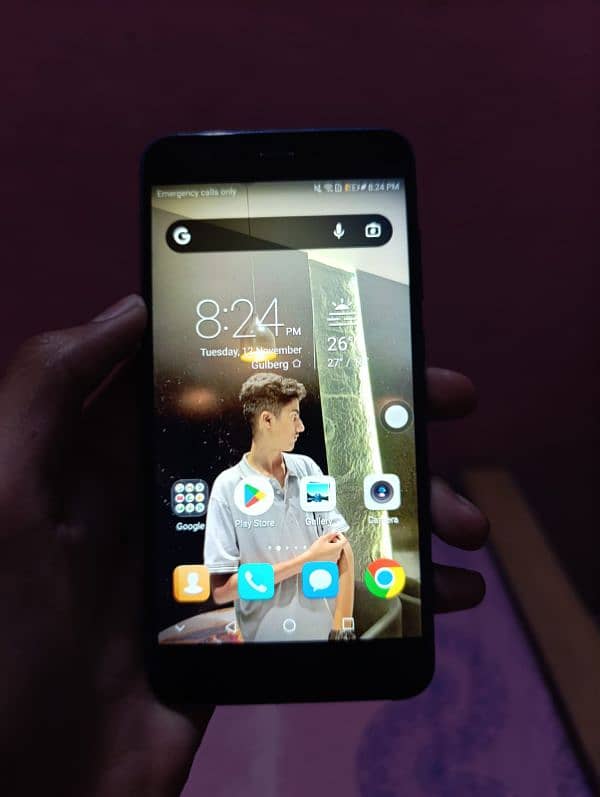 Huawei p10 lite PTA all ok 1