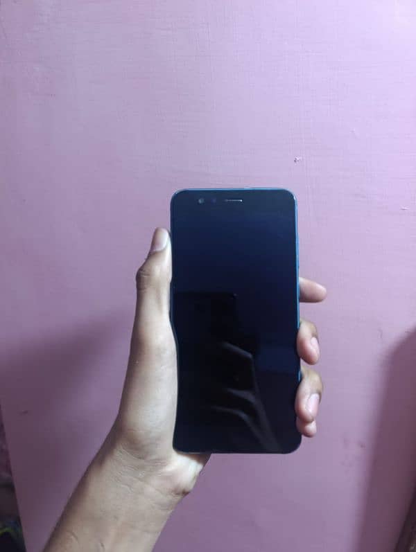 Huawei p10 lite PTA all ok 5