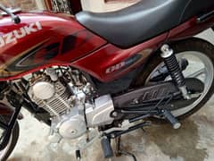 Suzuki GD 110s