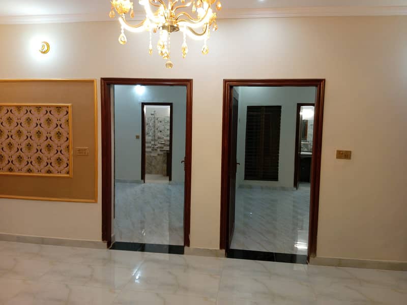 3 BED BRAND NEW UPPER PORTION FOR RENT IN JOHAR TOWN 0