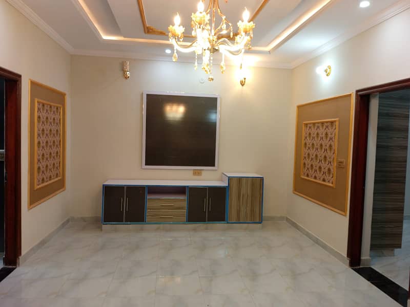 3 BED BRAND NEW UPPER PORTION FOR RENT IN JOHAR TOWN 9