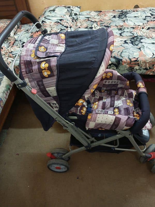 baby pram 8000  03012974672 3