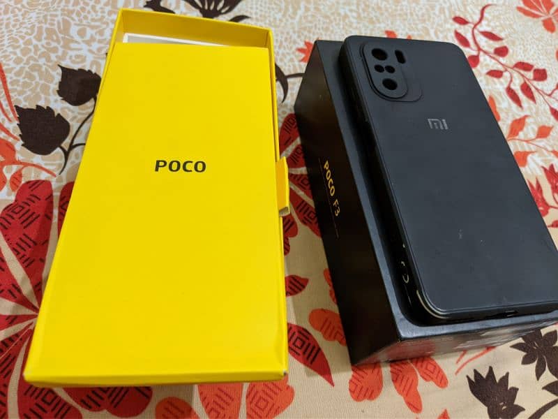 Poco F3 8gb/256gb 9.5/10 Dual Pta Approved 2