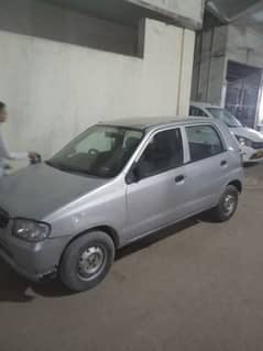 Suzuki Alto 2001