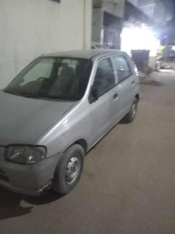 Suzuki Alto 2001 5