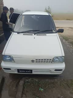 Suzuki Mehran VXR 2018