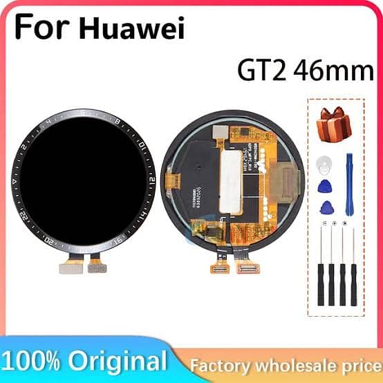 Original Panel for Huawei Watch GT2 46mm 1