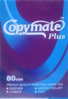 Copy mate A4 80gm