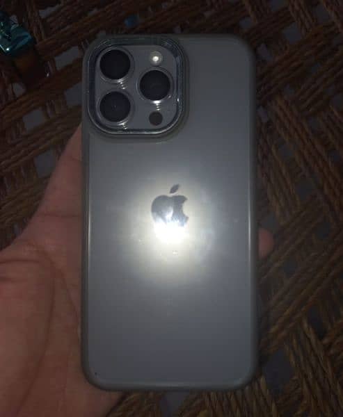 iphone 15 pro max natural titanium non pta watsapp no 03369700859 6