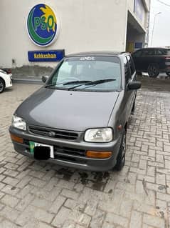 Daihatsu Cuore 2006