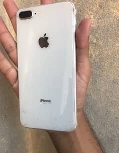 IPHONE 8 plus 64GB PTA APPROVED