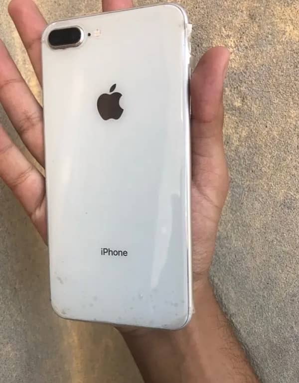 IPHONE 8 plus 64GB PTA APPROVED 0