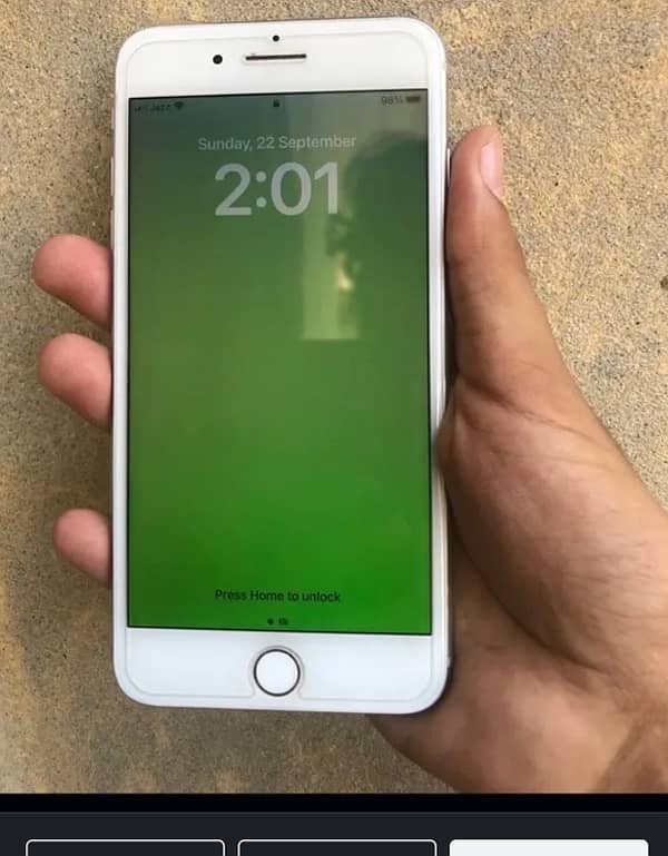 IPHONE 8 plus 64GB PTA APPROVED 3