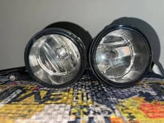 fog lamps