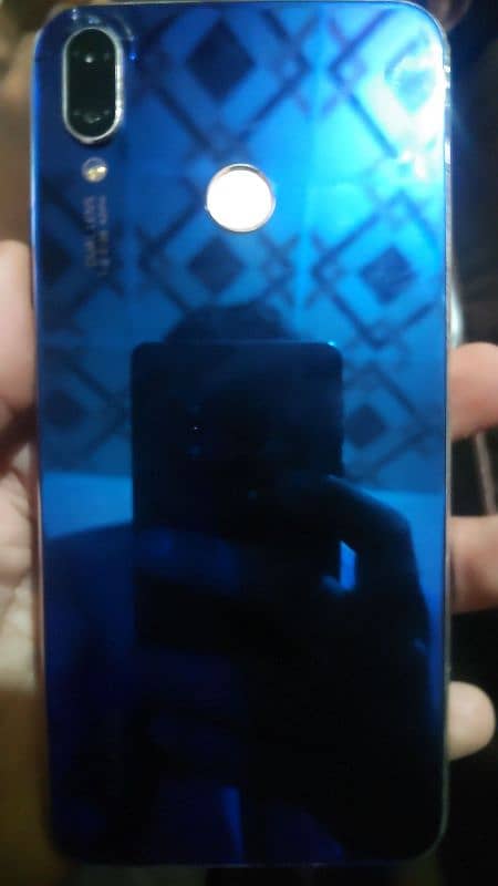 Huawei mobile Nova 3l 0