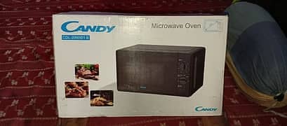 Haier microwave