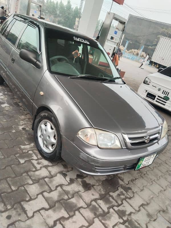 Suzuki Cultus VXR 2010 5