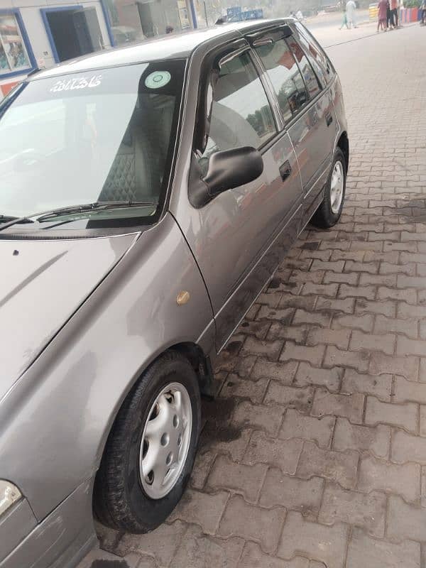 Suzuki Cultus VXR 2010 15