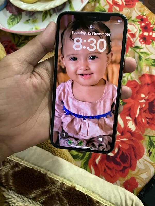 iPhone x 6