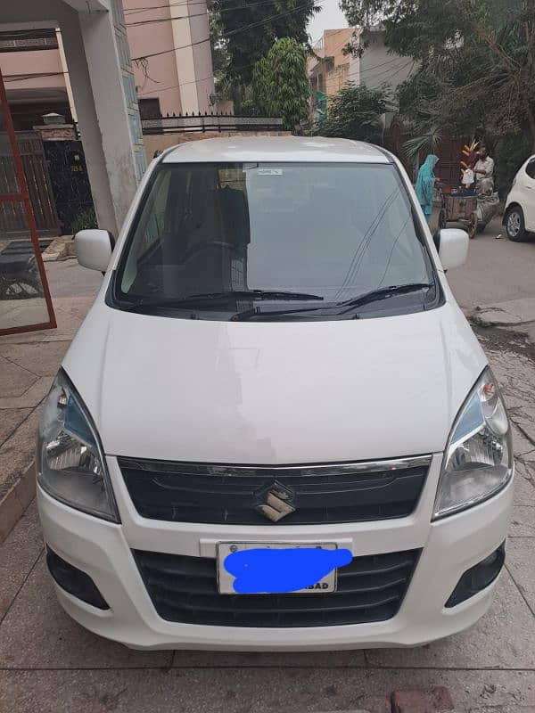 Suzuki Wagon R 2018 0