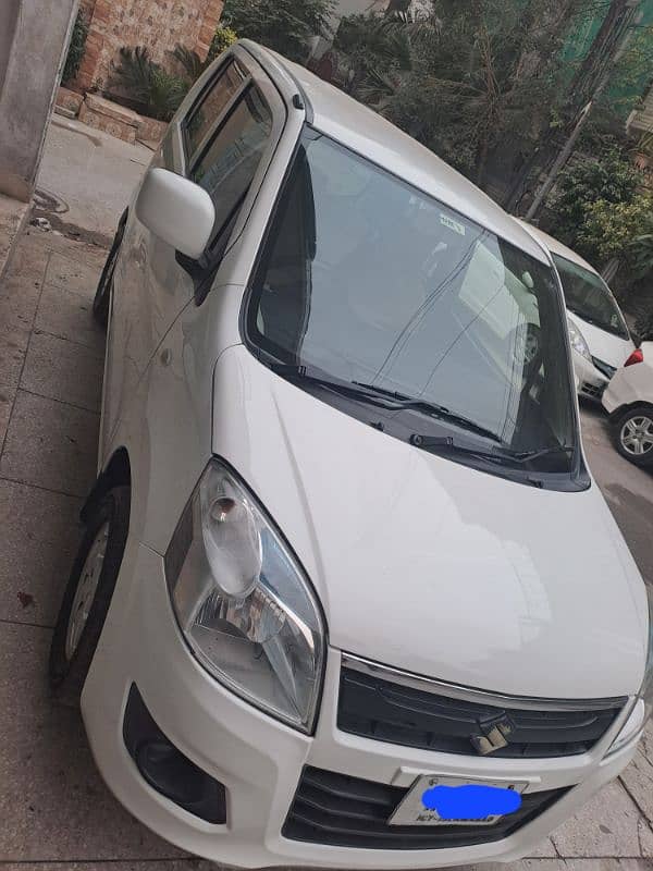 Suzuki Wagon R 2018 3