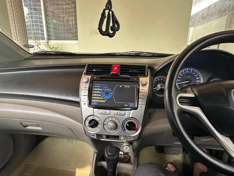 Honda City IVTEC 2016 Prosmatic 8