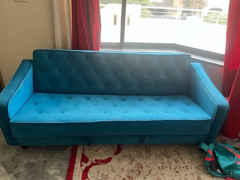 sofa cum bed 1