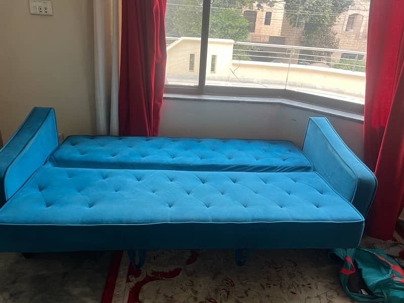 sofa cum bed 2