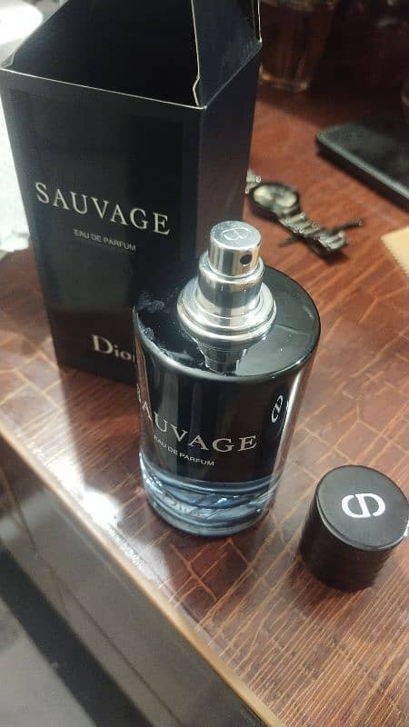 Sauvage by Dior 0