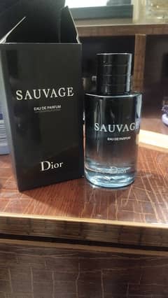 Sauvage by Dior 100ml