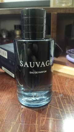 Sauvage by Dior 100ml