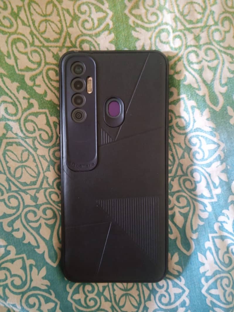 Tecno Camon 17 5