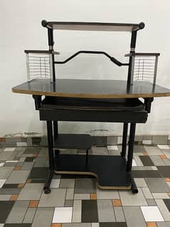 Customized Computer Table