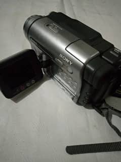 Sony handycam TRV285E | DCR Camera | Camera | Sony camera digital 8