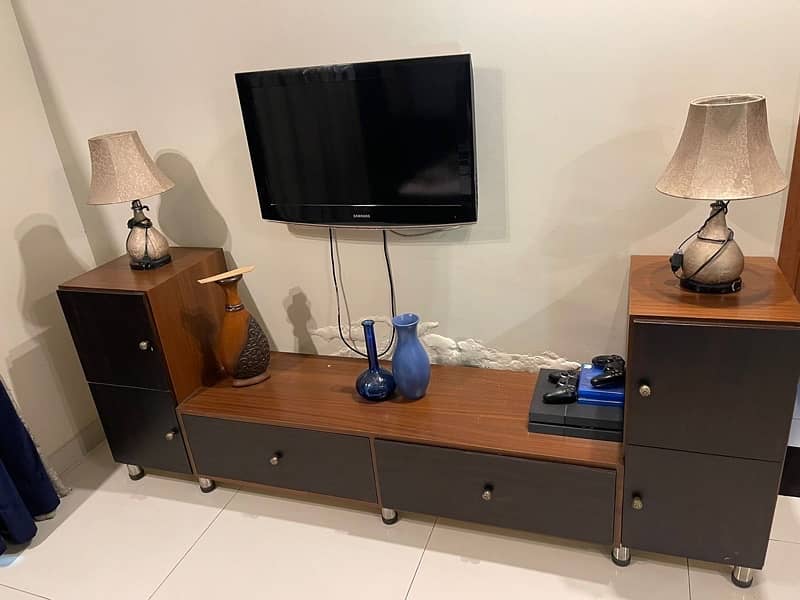 TV rack/console 2