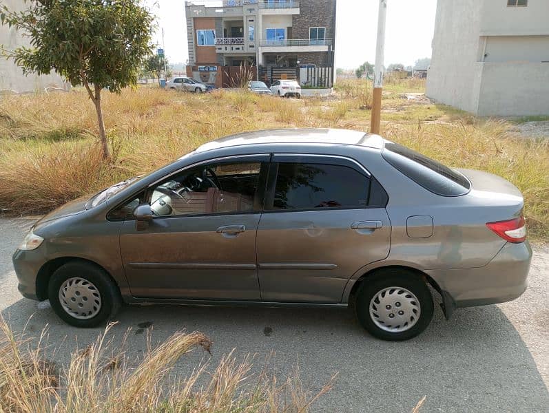 Honda City Vario 2003 9