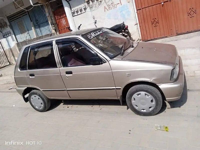 Suzuki Mehran VXR 2015 MEHRAN 2016 VXR 1