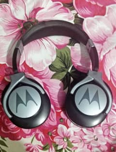 Motorola Pulse Max Original Wired Headphone